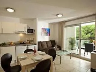Apart Otel Vacanceole - Residence Le Crystal Cagnes-sur-Mer