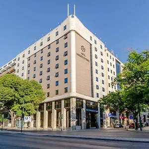 Hotel Marques De Pombal Lisbona