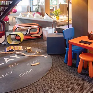 **** Hotel Novotel Genève Aéroport France Frankrijk