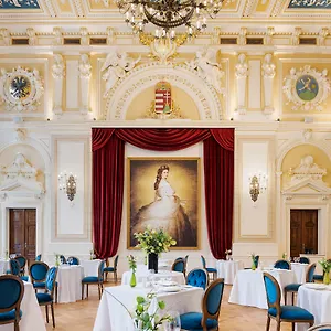 Hotel áurea Ana Palace By Eurostars Company Budapest