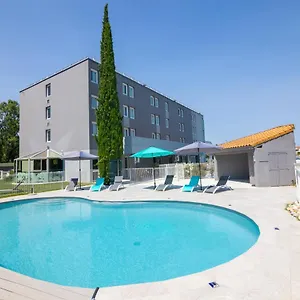 Hotell Kyriad Direct - Les Valence Bourg-lès-Valence