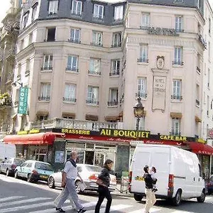 Lägenhetshotell De La Terrasse Paris