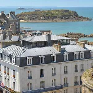 Hotell France Et Chateaubriand Saint-Malo