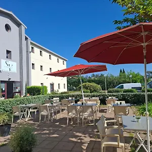Hotel Le Saint Vincent Lyon Sud Vourles