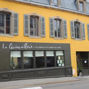 Pensionat La Quincaillerie Audierne