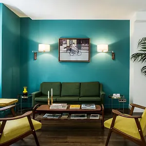Hotel Beaurepaire Parigi