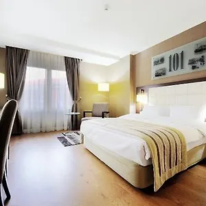 Hotel Kent Provincia di Istanbul