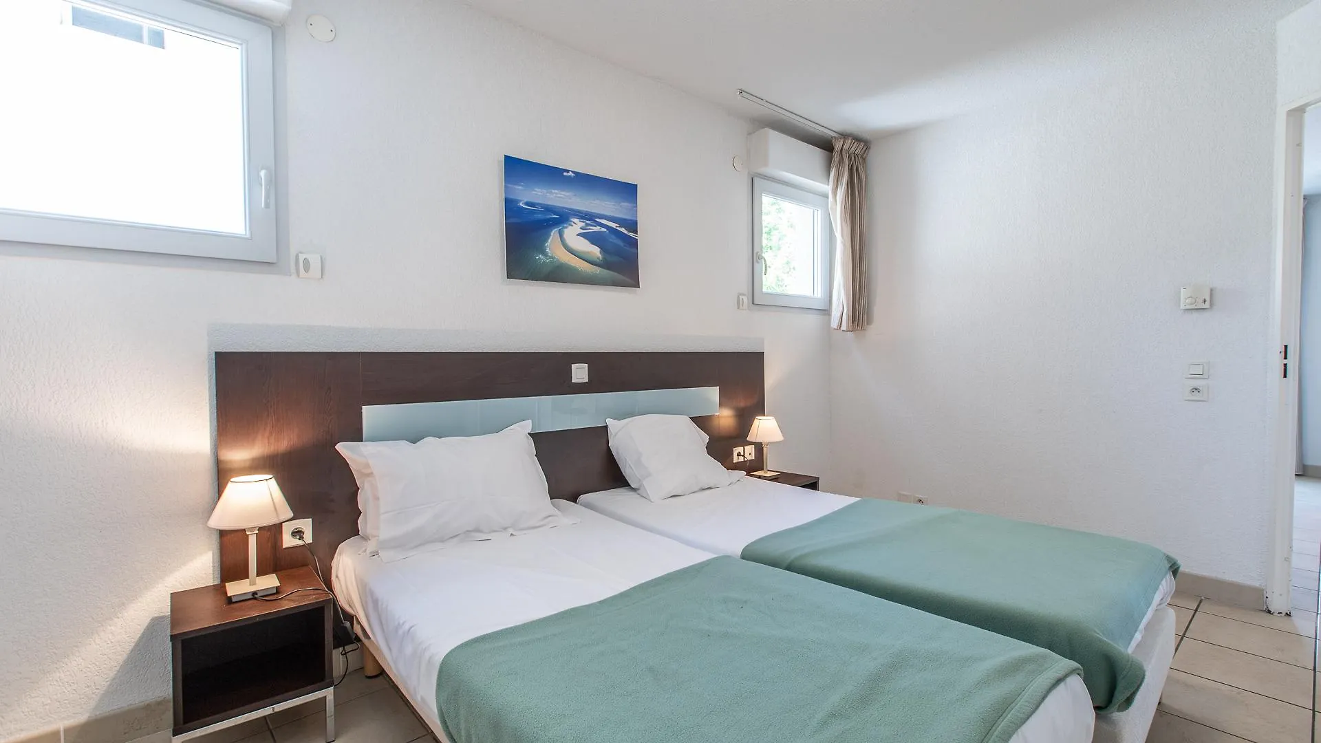 Aparthotel Vacanceole - Residence Le Crystal Cagnes-sur-Mer