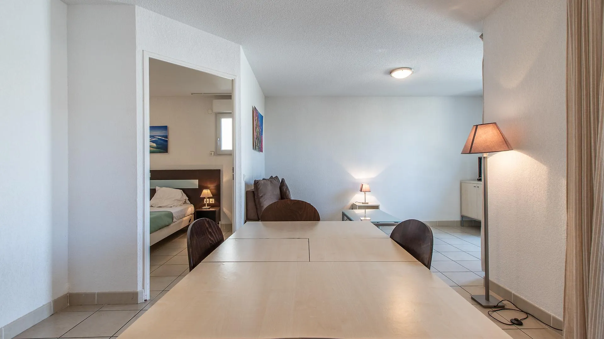 Vacanceole - Residence Le Crystal Cagnes-sur-Mer