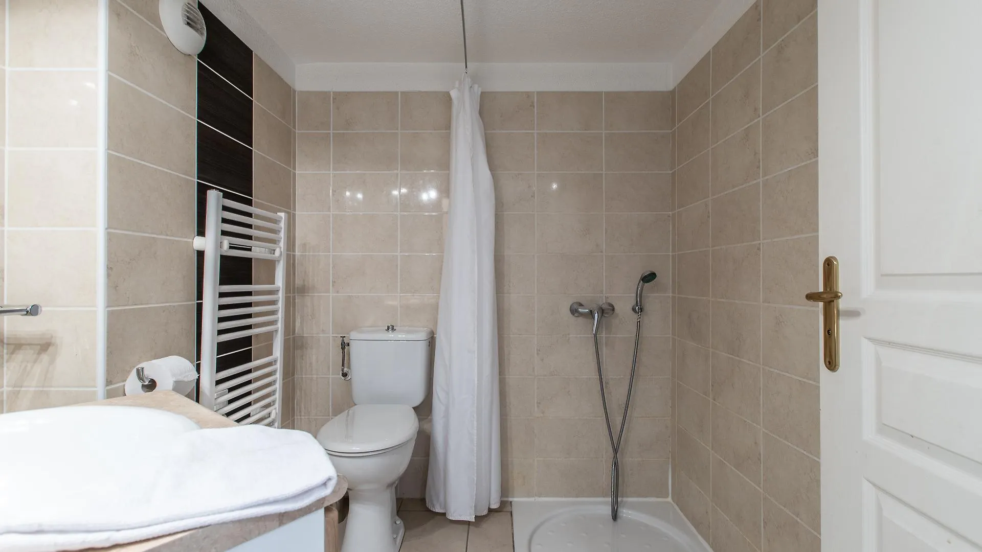 Aparthotel Vacanceole - Residence Le Crystal Cagnes-sur-Mer