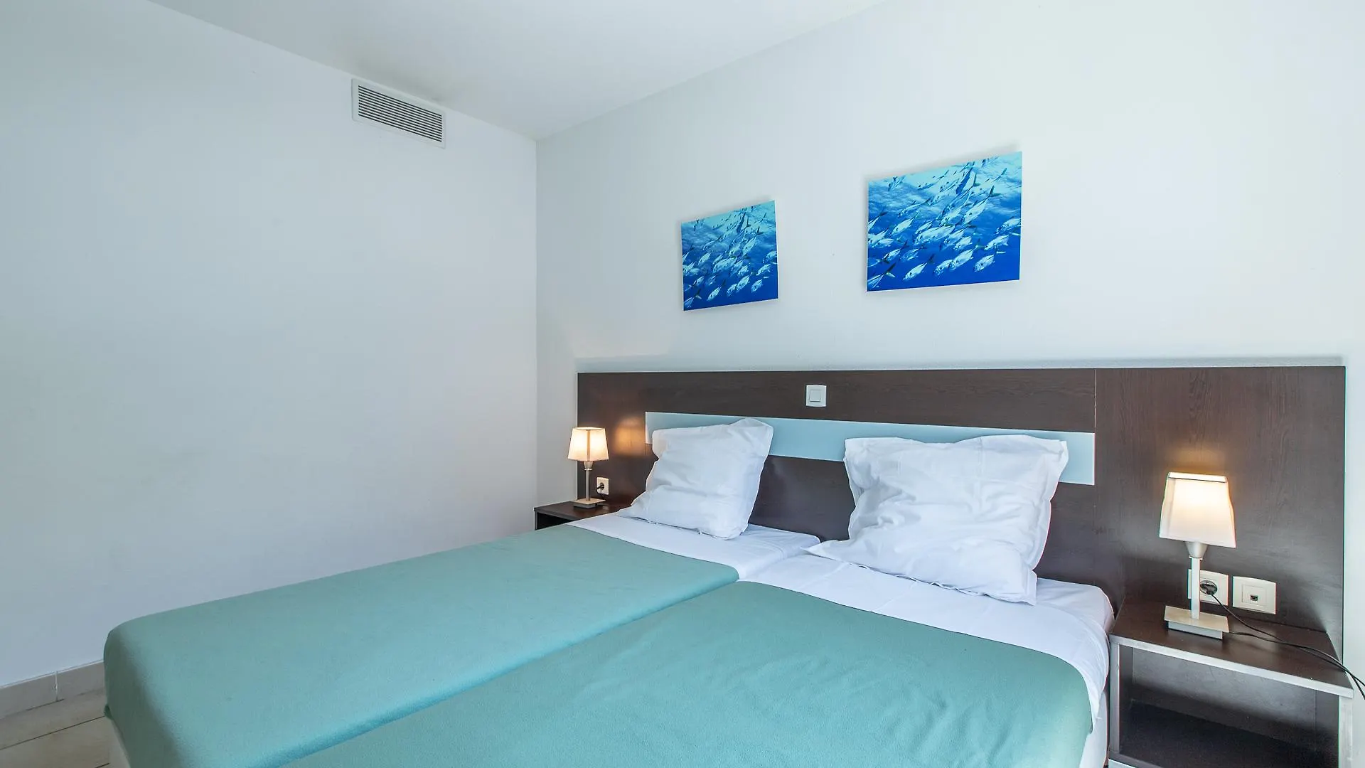 Aparthotel Vacanceole - Residence Le Crystal Cagnes-sur-Mer