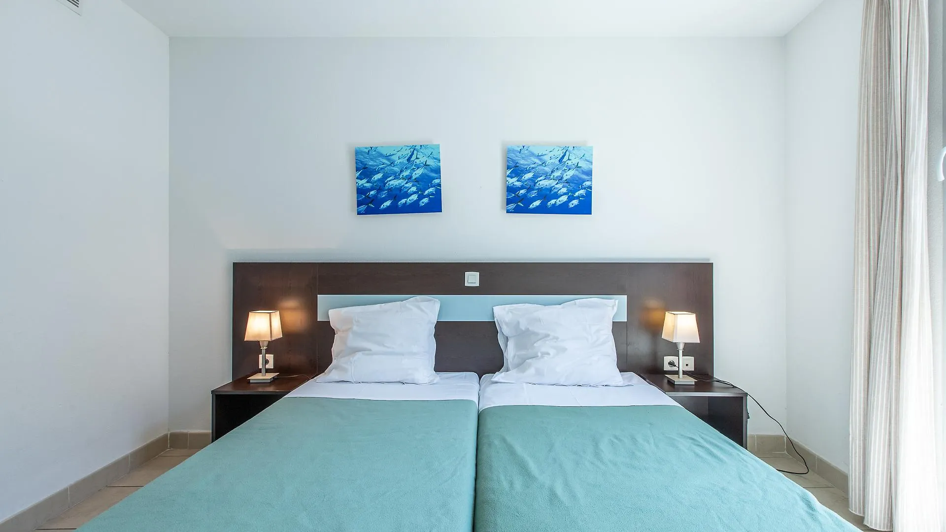 Vacanceole - Residence Le Crystal Кань-сюр-Мер Апарт-отель