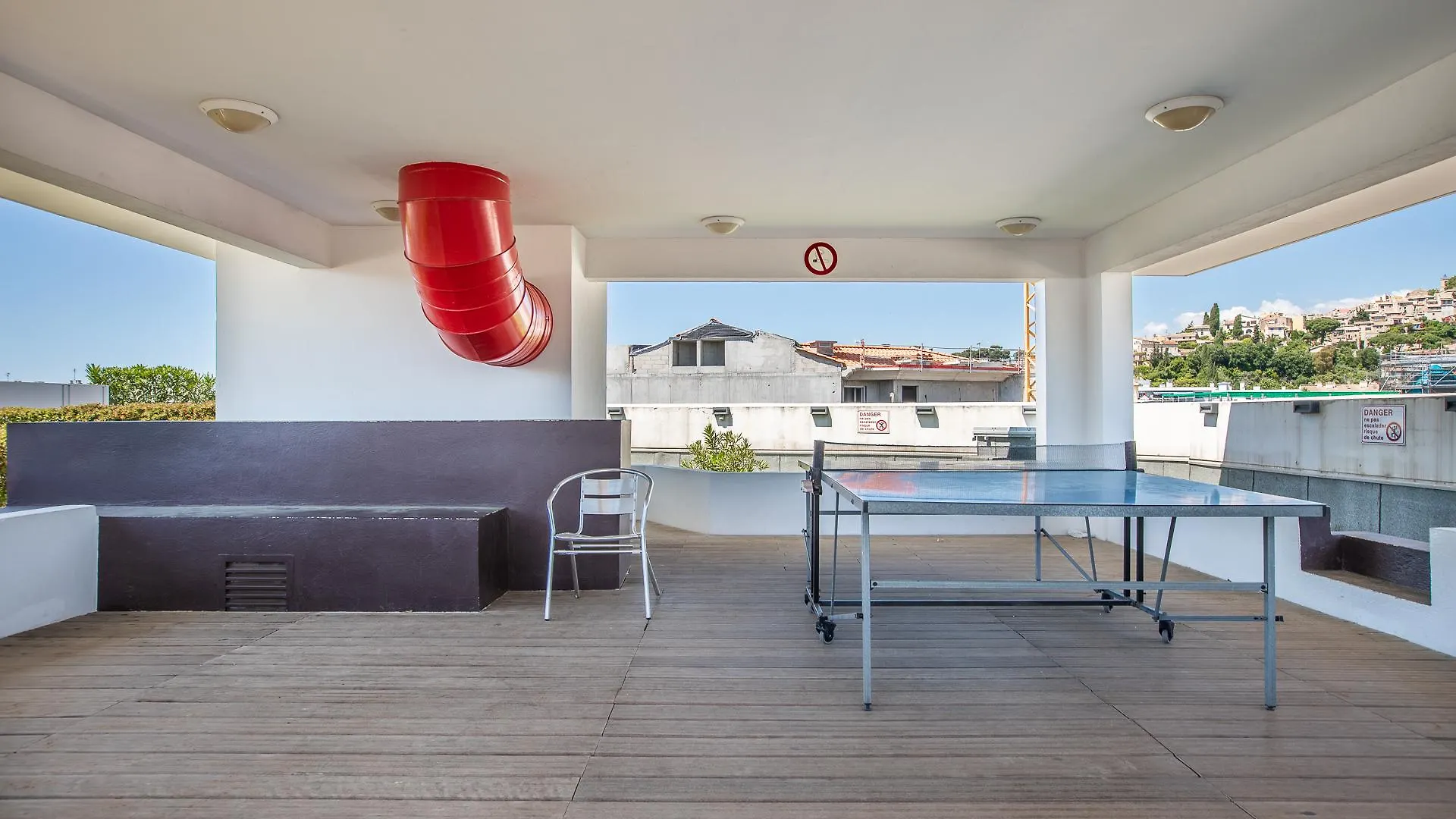 Vacanceole - Residence Le Crystal Кань-сюр-Мер