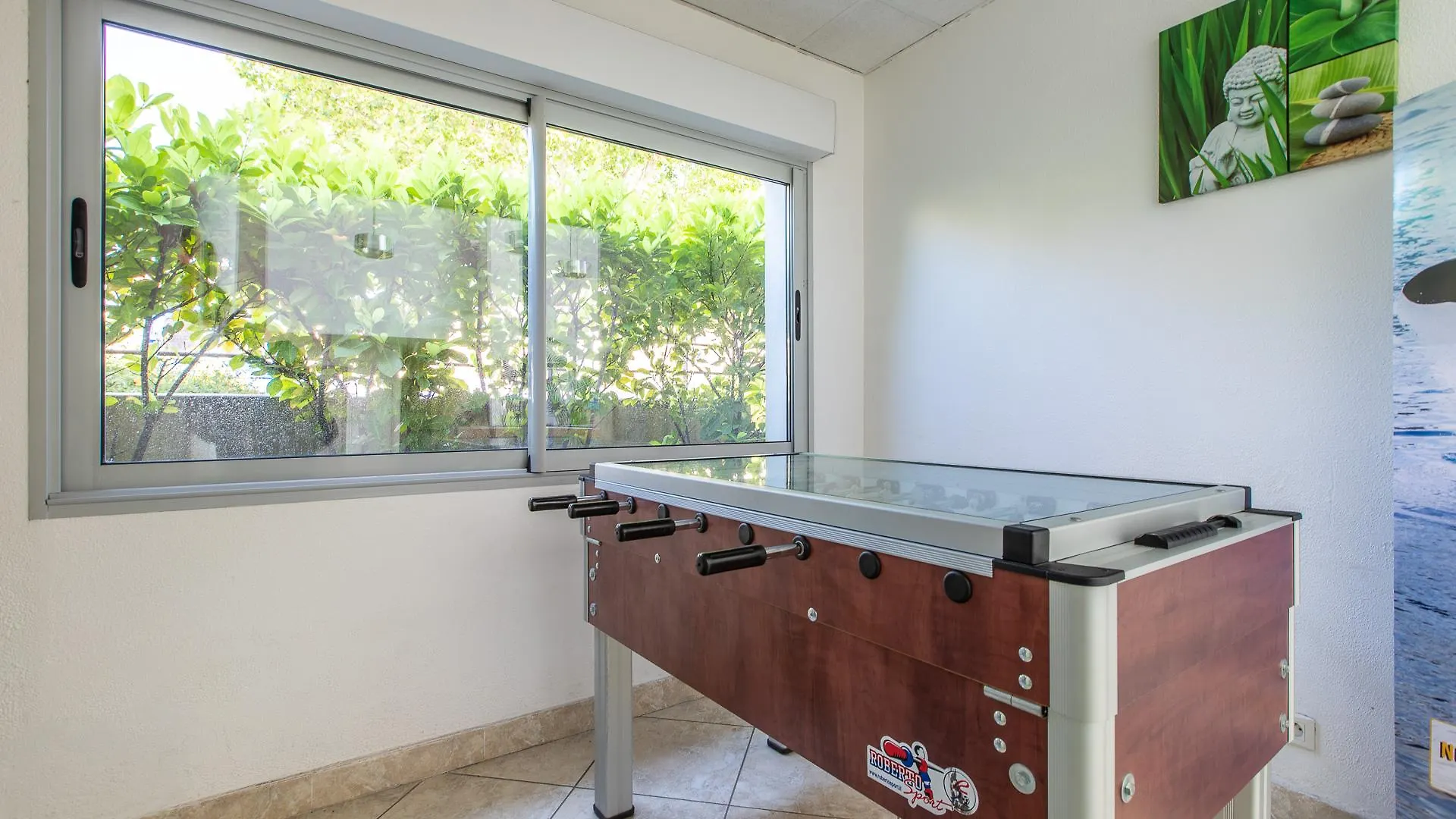 Vacancéole - Résidence Le Crystal Cagnes-sur-Mer Francia
