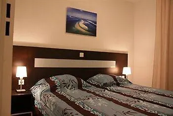 Vacanceole - Residence Le Crystal Кань-сюр-Мер Франция
