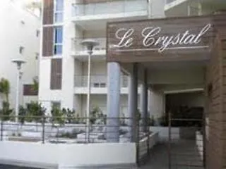 Vacancéole - Résidence Le Crystal Cagnes-sur-Mer Aparthotel