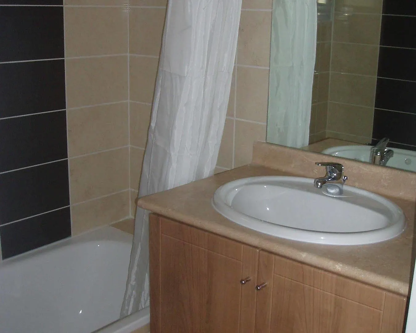 Vacanceole - Residence Le Crystal Кань-сюр-Мер Франция