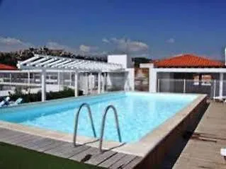 Vacanceole - Residence Le Crystal Cagnes-sur-Mer Aparthotel