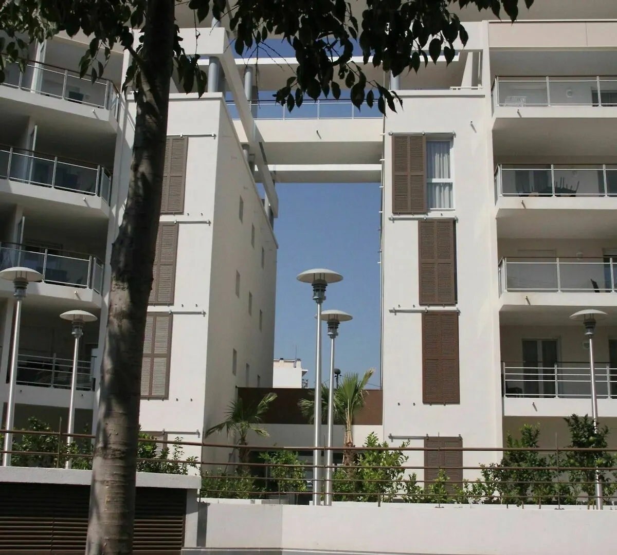Vacancéole - Résidence Le Crystal Cagnes-sur-Mer Aparthotel
