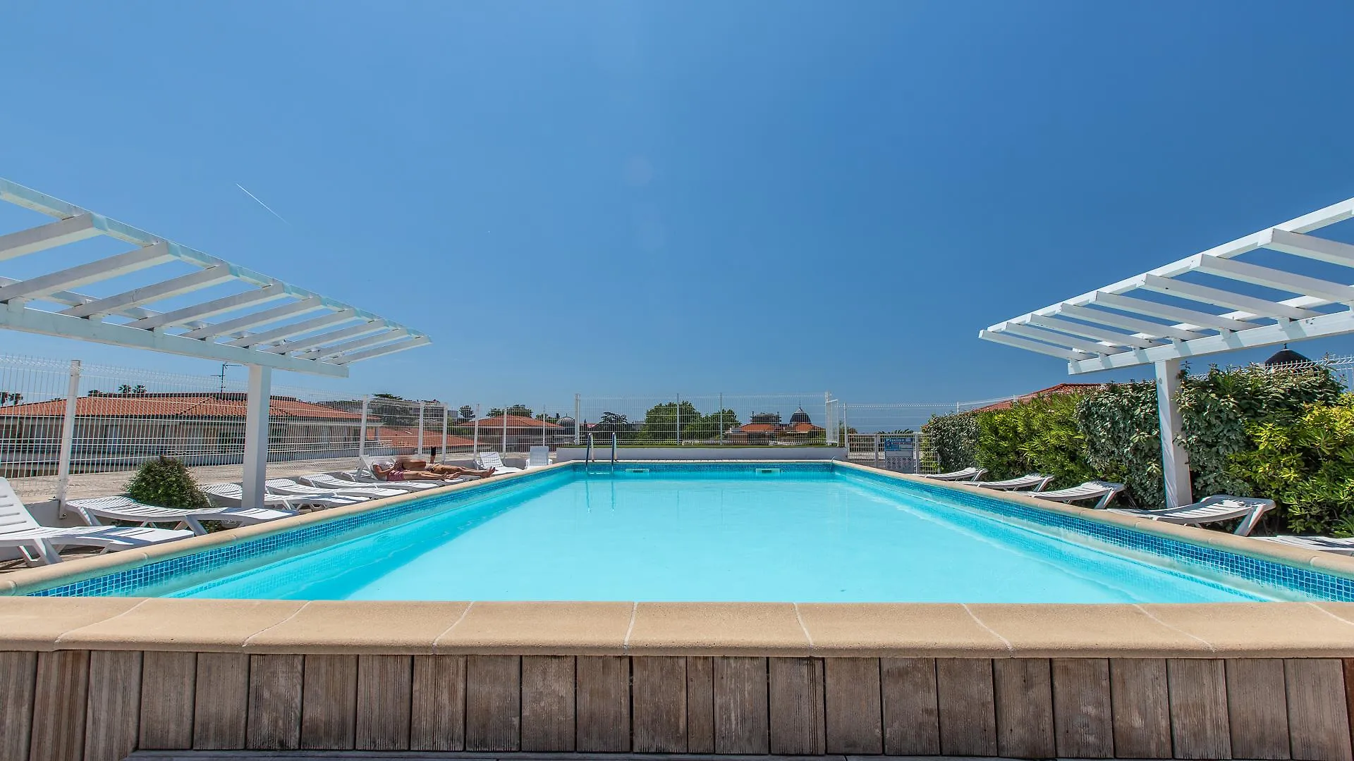 Aparthotel Vacanceole - Residence Le Crystal Cagnes-sur-Mer