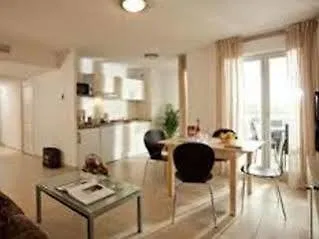 Vacanceole - Residence Le Crystal Cagnes-sur-Mer Aparthotel